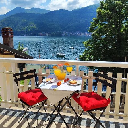 Rifugio Sul Lago Di Lugano A Porto Ceresio Exterior foto